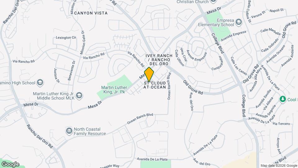 4336 Harbor Way Mapa y Detalles de la Ubicación