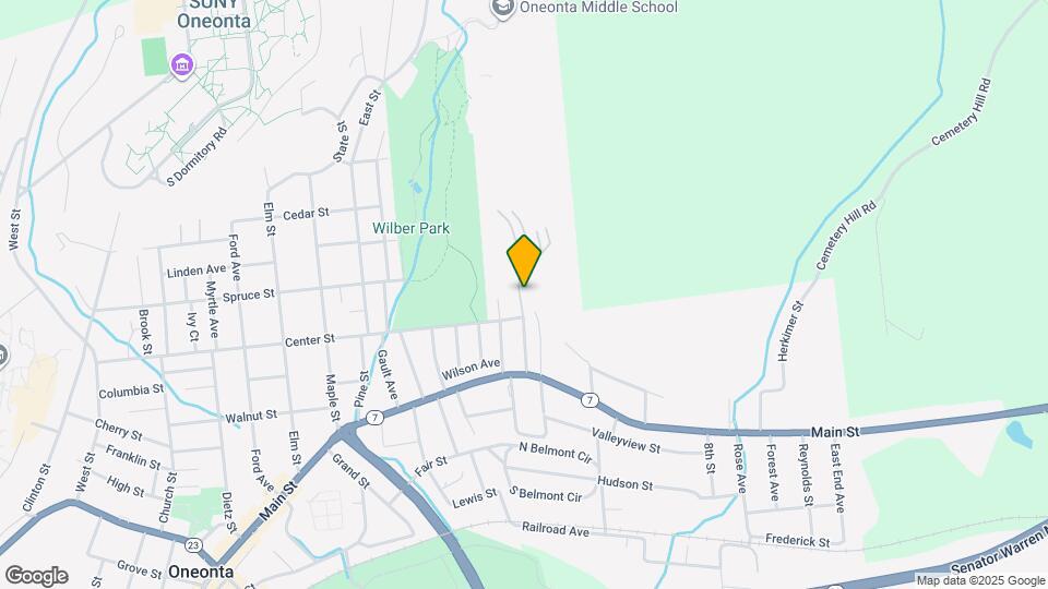 Wilber Park Apartments and Nearby Oneonta Apartments For Rent Oneonta, NY