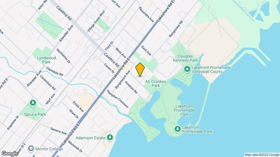 685 Montbeck Crescent Map and Location Details