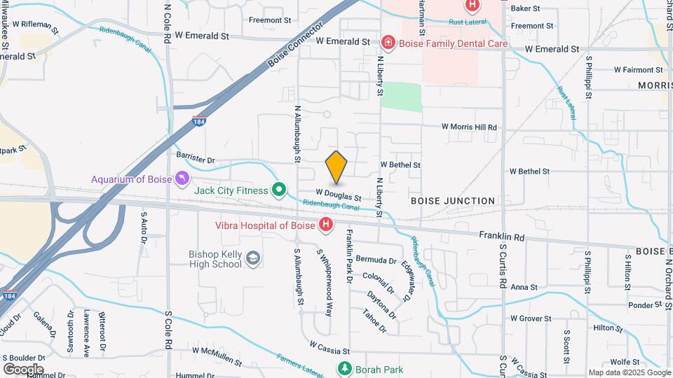 Raymond Fourplex Apartments Boise, ID Apartments For Rent