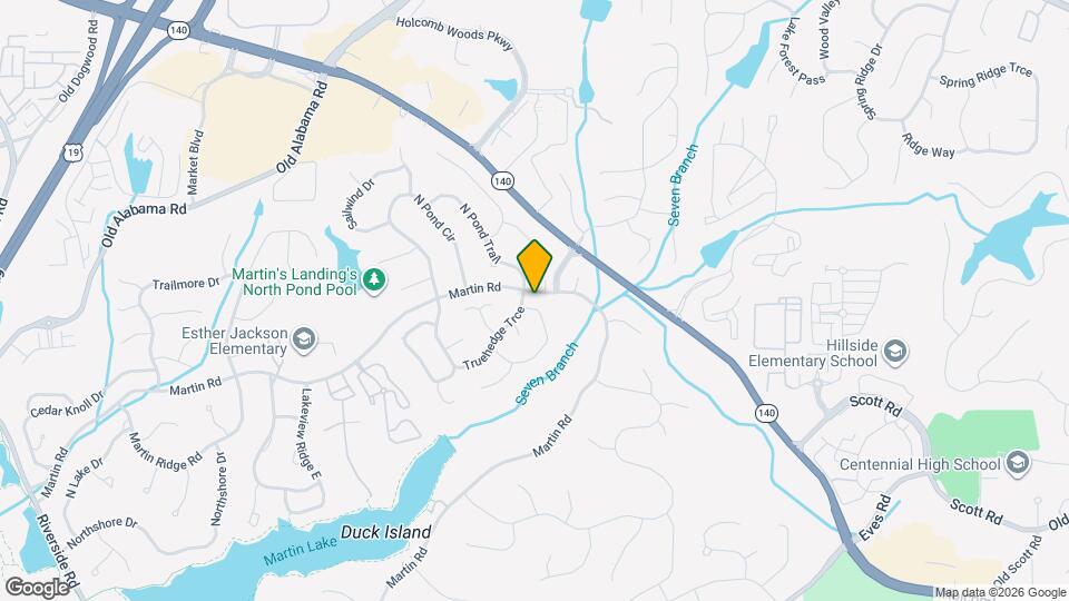 365 Sea Holly Cir Mapa y Detalles de la Ubicación