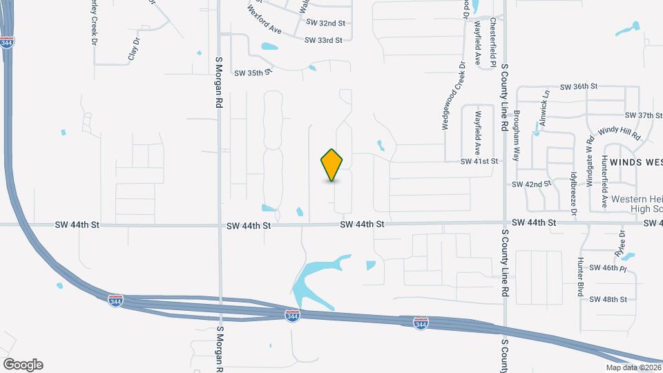 4325 Siena Rdg Blvd Map and Location Details