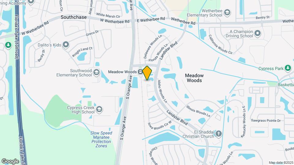 12500 Wisconsin Woods Ln Map and Location Details