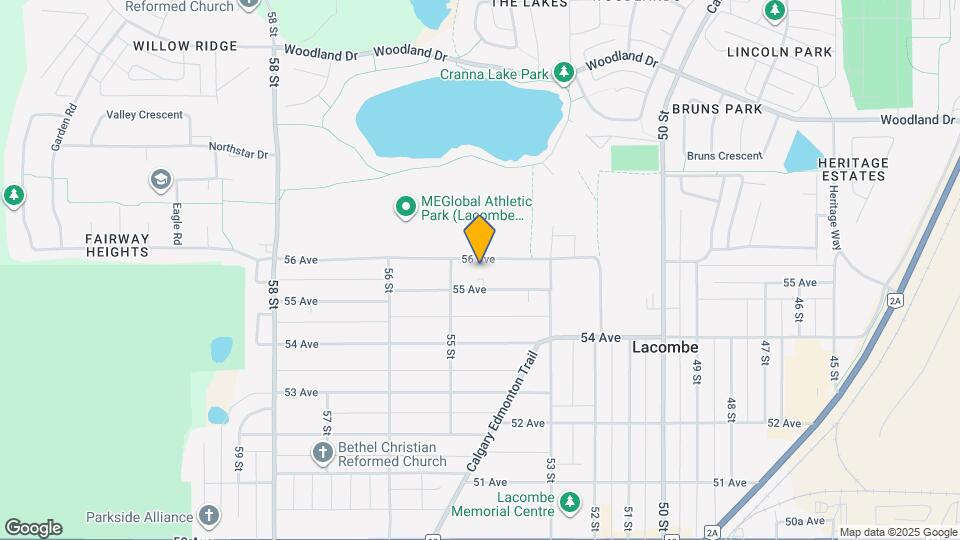 5452 55 Ave Apartments AB Apartments For Rent