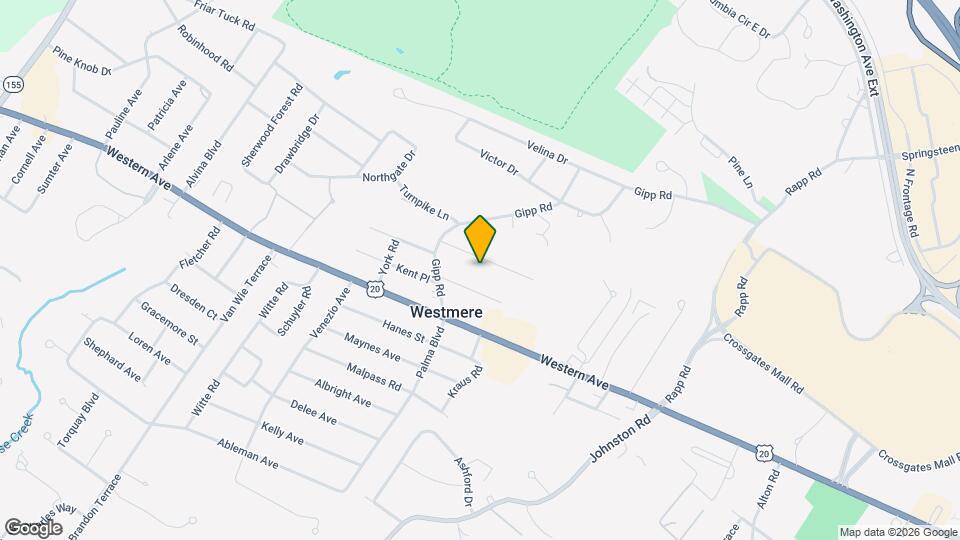 10 Willey St Map and Location Details