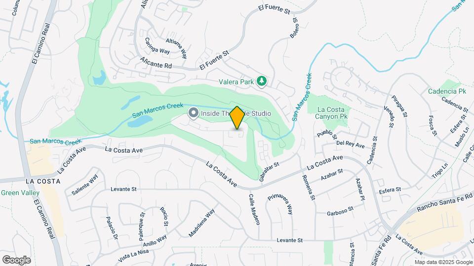 2583 Navarra Dr Map and Location Details