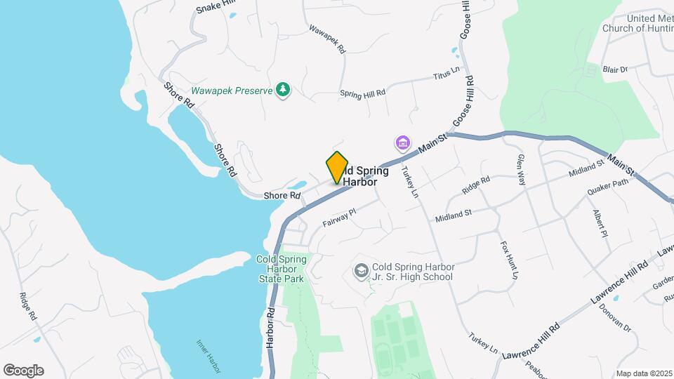 111 Main St Map and Location Details