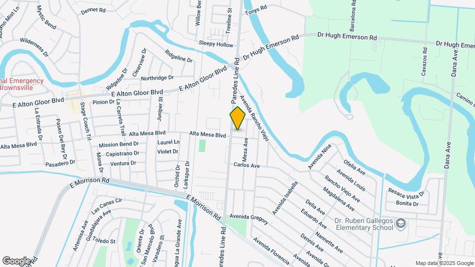 Alex Apartments Mapa y Detalles de la Ubicación