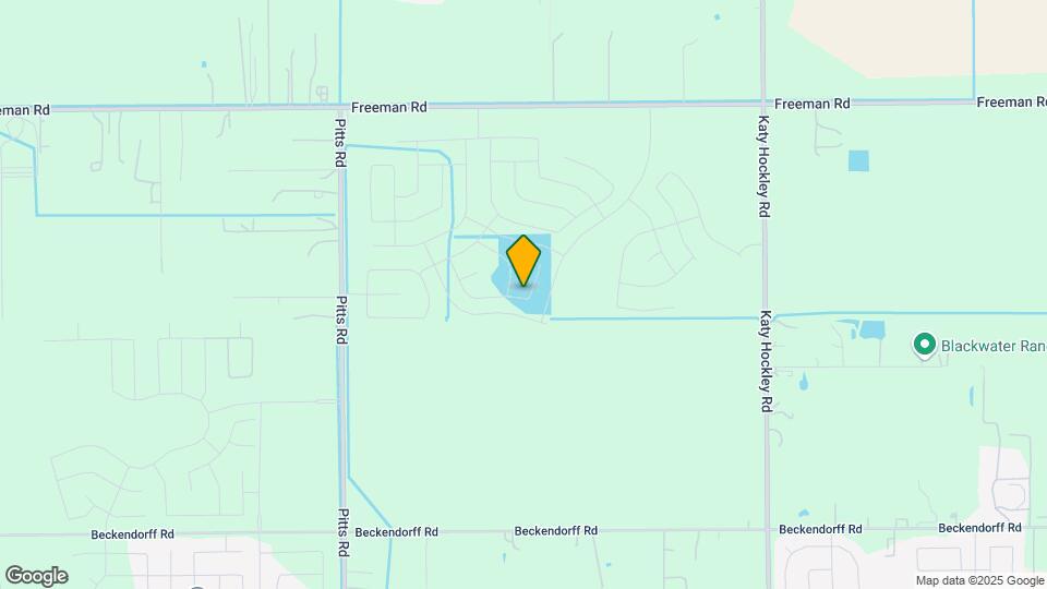 6611 Orange Daylily Ln Map and Location Details