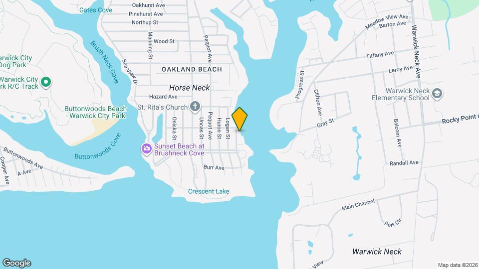 14 Seminole St Map and Location Details