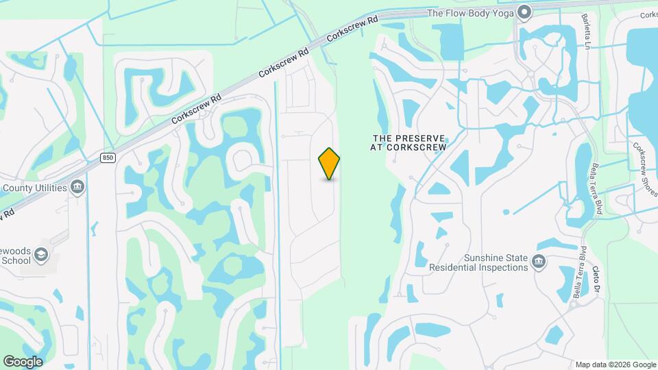 20353 Fair Oak Ln Mapa y Detalles de la Ubicación