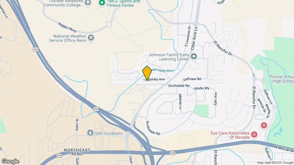 3335 Scottsdale Rd Map and Location Details
