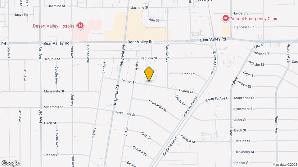 Skyview Apartments and Nearby Hesperia Apartments For Rent Hesperia, CA