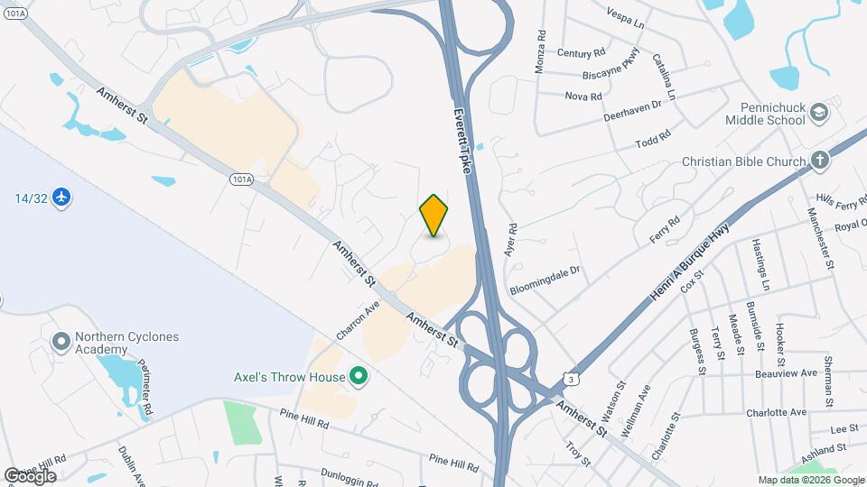 20 Profile Cir Map and Location Details