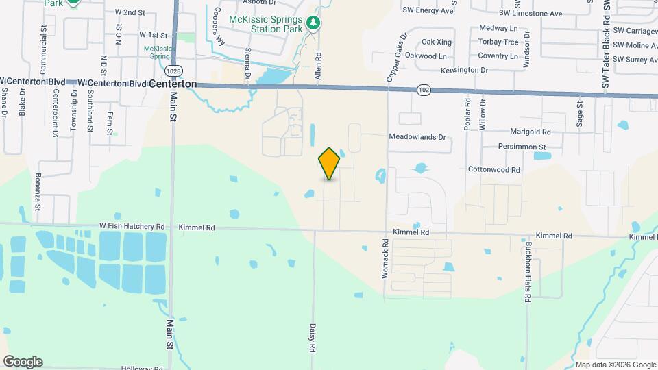 431 Linda Ln Map and Location Details