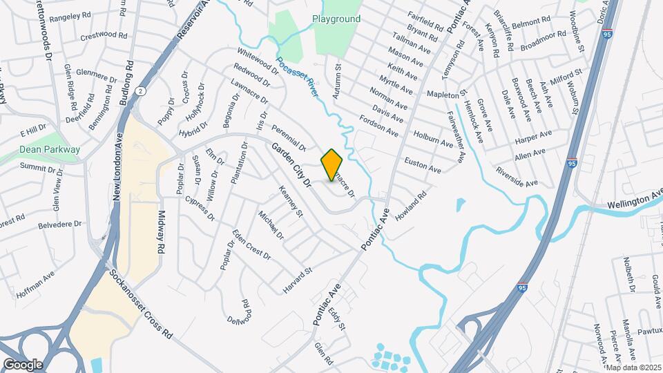 30 Althea Dr Map and Location Details