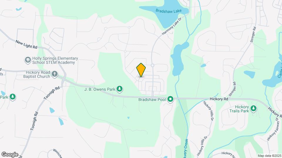 286 S Village Square Map and Location Details