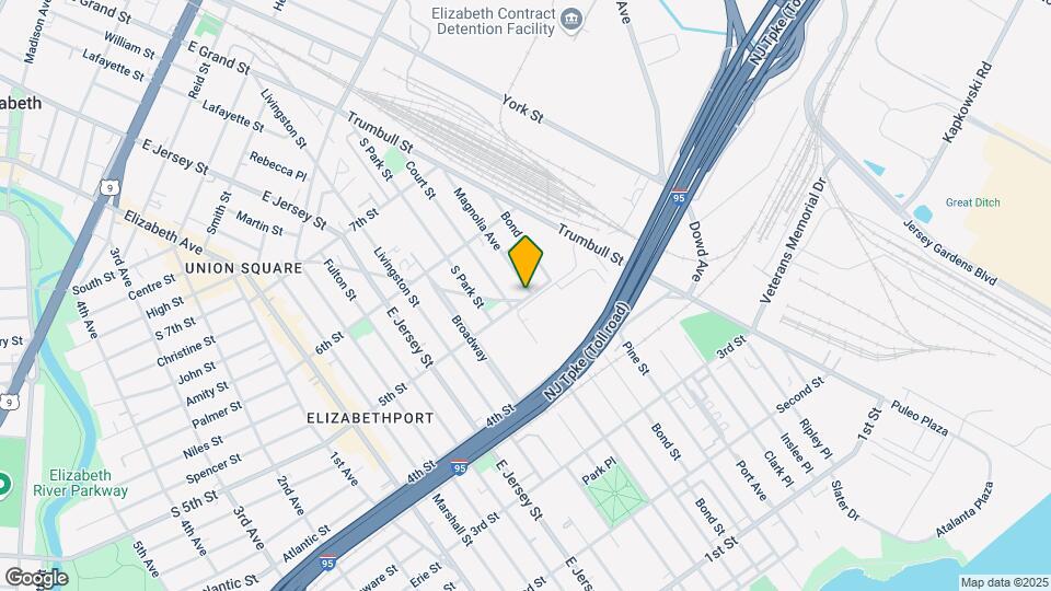 500-504 Magnolia Ave Mapa y Detalles de la Ubicación