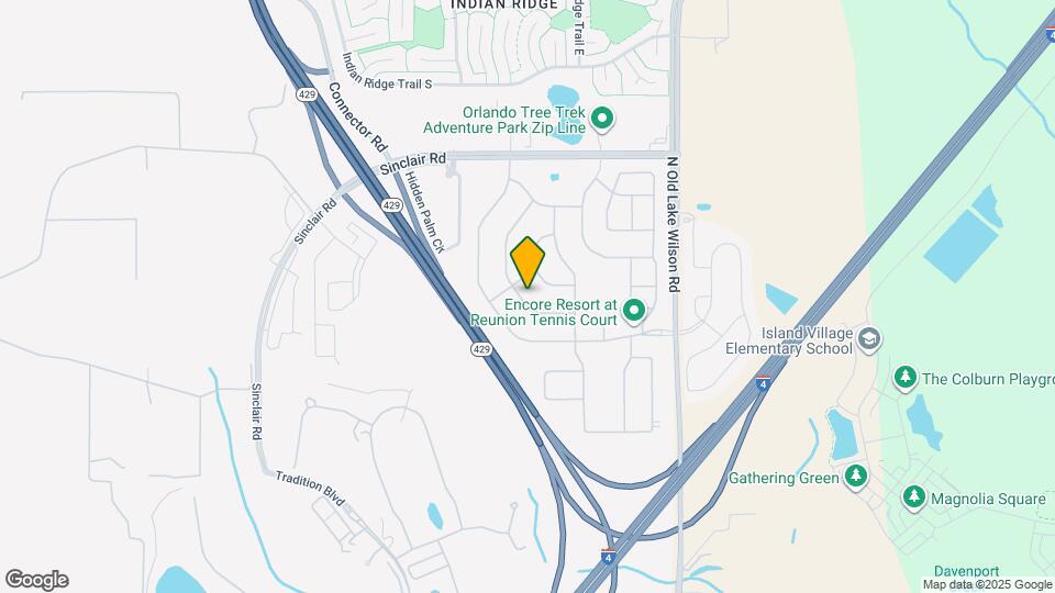 301 Burma St Map and Location Details