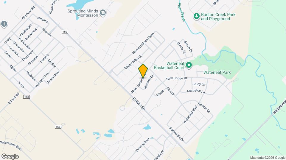 270 New Country Rd Mapa y Detalles de la Ubicación