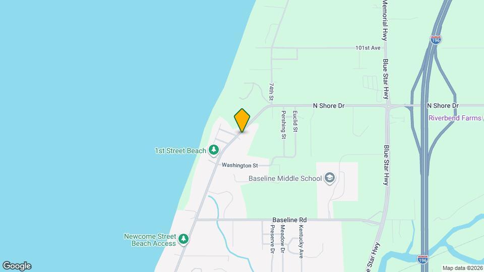 81 N Shore Dr, Unit SI ID1583743P Mapa y Detalles de la Ubicación