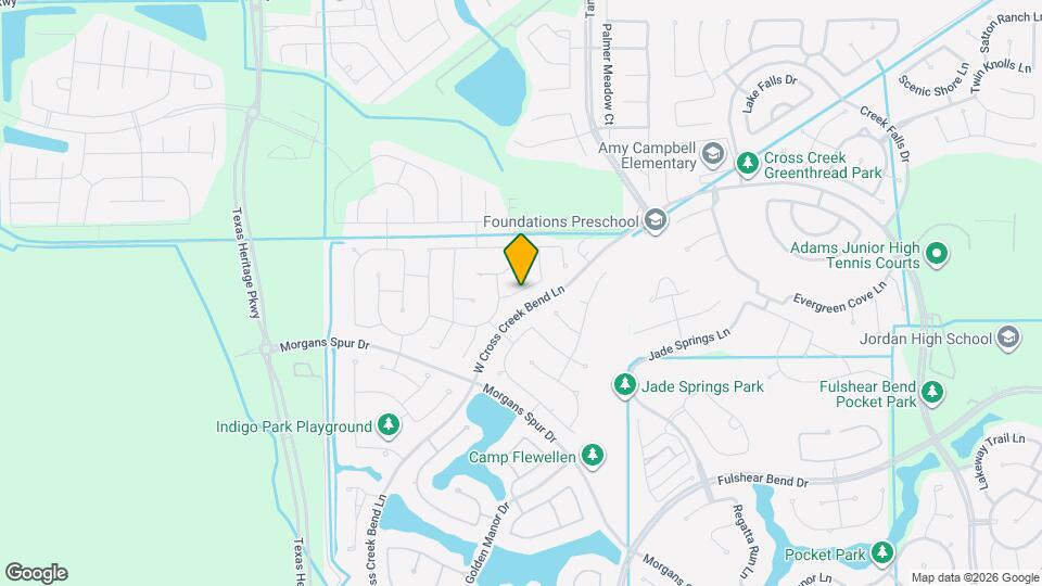 29015 Laurel Grove Ln Map and Location Details