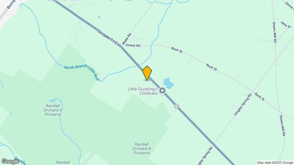518 Ossipee Trl E-Unit -6 Map and Location Details