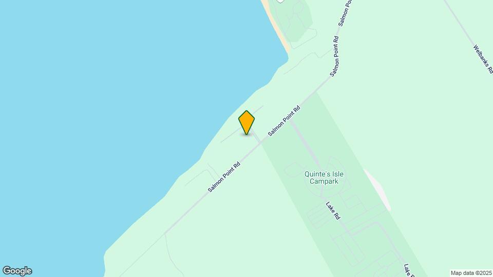 292 Salmon Point Rd Map and Location Details