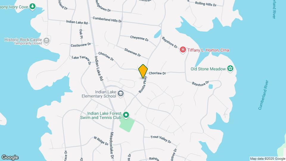 638 Bonita Pkwy Map and Location Details