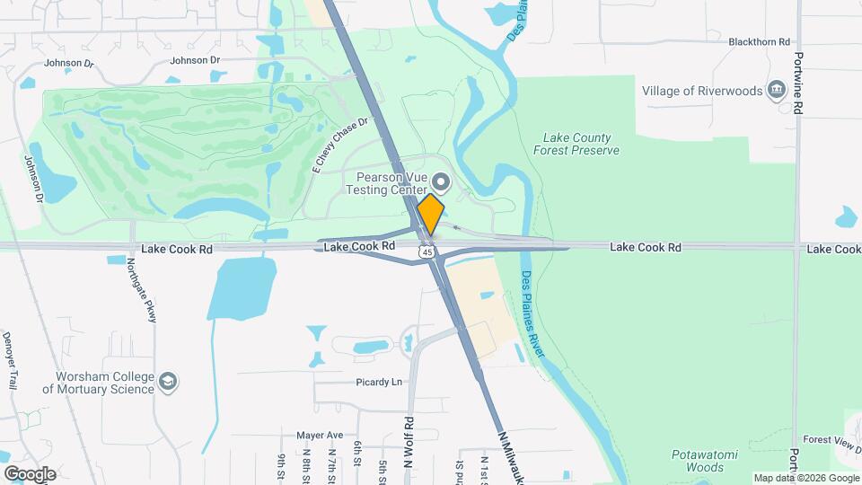 301 Riverwalk Place Apartments and Nearby Buffalo Grove Apartments For