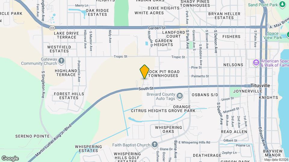 635 Angela Ln Map and Location Details