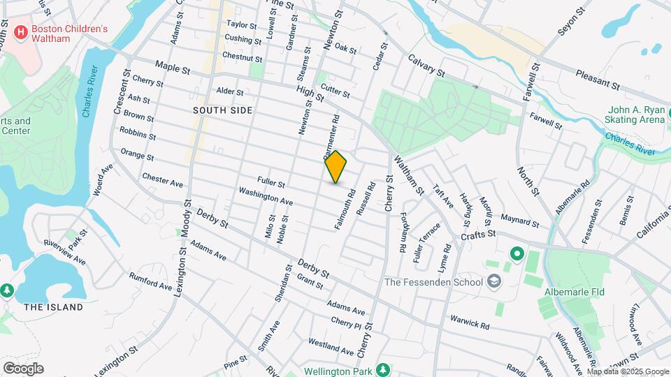 22-24 Cambria Rd, Unit #24 Mapa y Detalles de la Ubicación