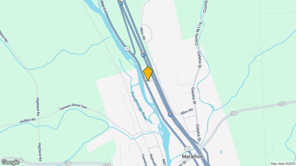 86 Cortland St, Unit 1 Map and Location Details