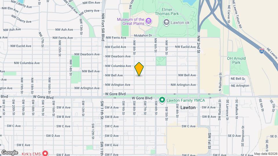 710 NW Bell Ave Rentals in Lawton, OK