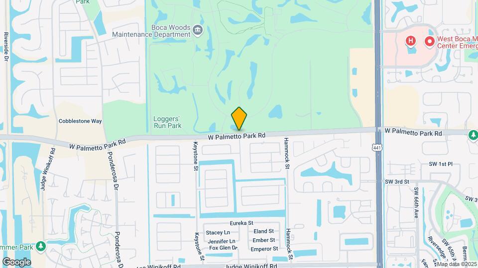 9280 Sable Ridge Cir, Unit A Map and Location Details