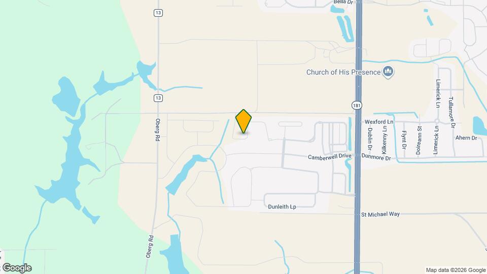 23909 Avernus Lp Map and Location Details