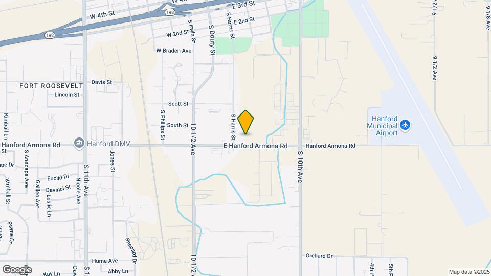 1546 Gilkey Ln Map and Location Details