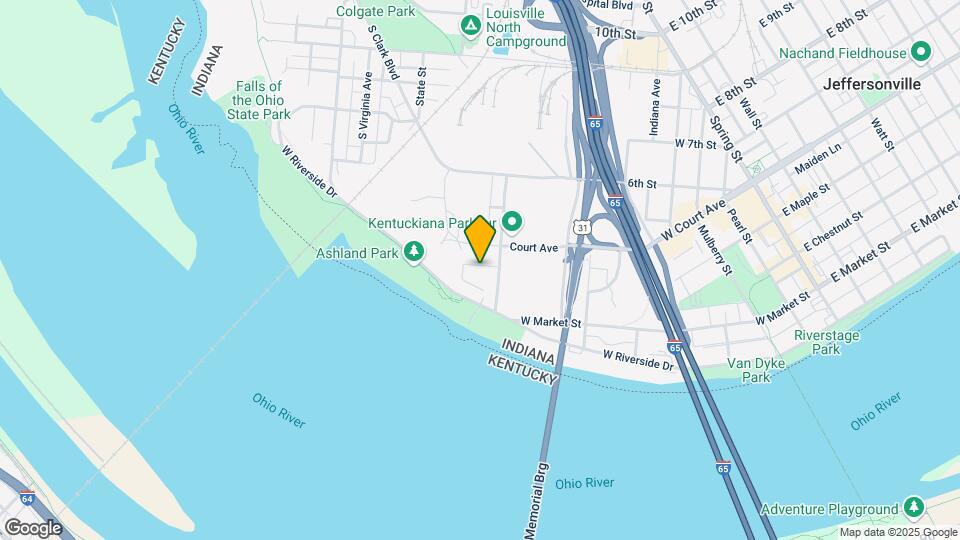 Current812 Map and Location Details