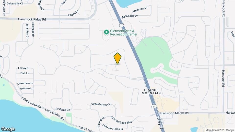 1624 Kennesaw Dr Map and Location Details
