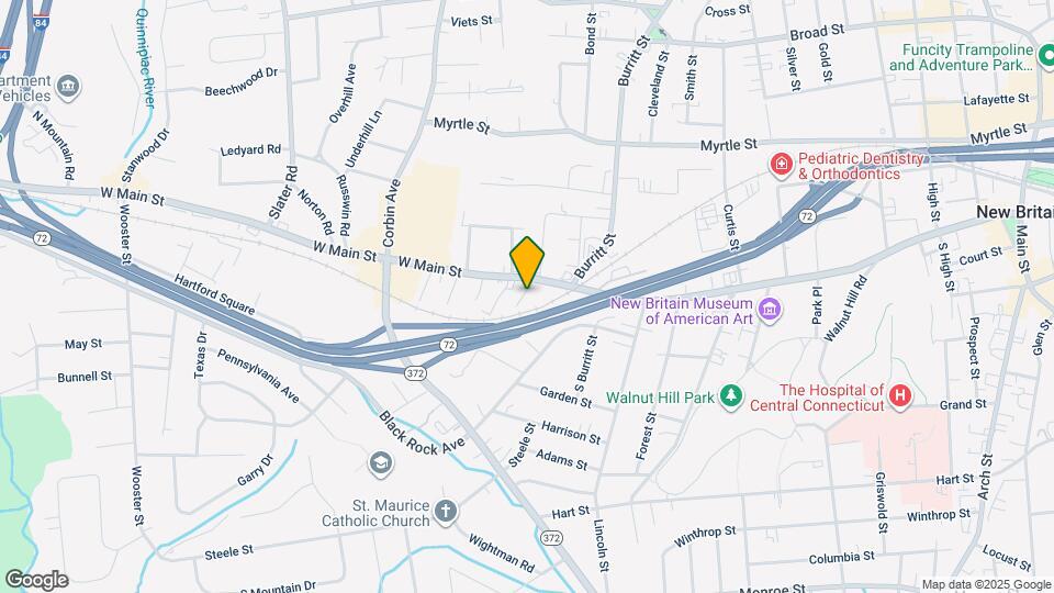 18 Woodruff Ct, Unit floor 23 Map and Location Details