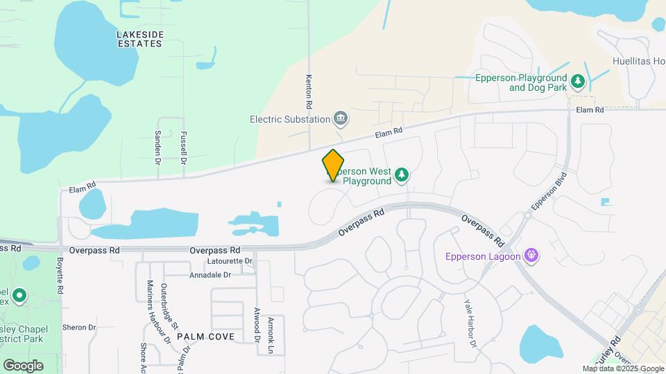 30985 Penny Surf Lp Map and Location Details