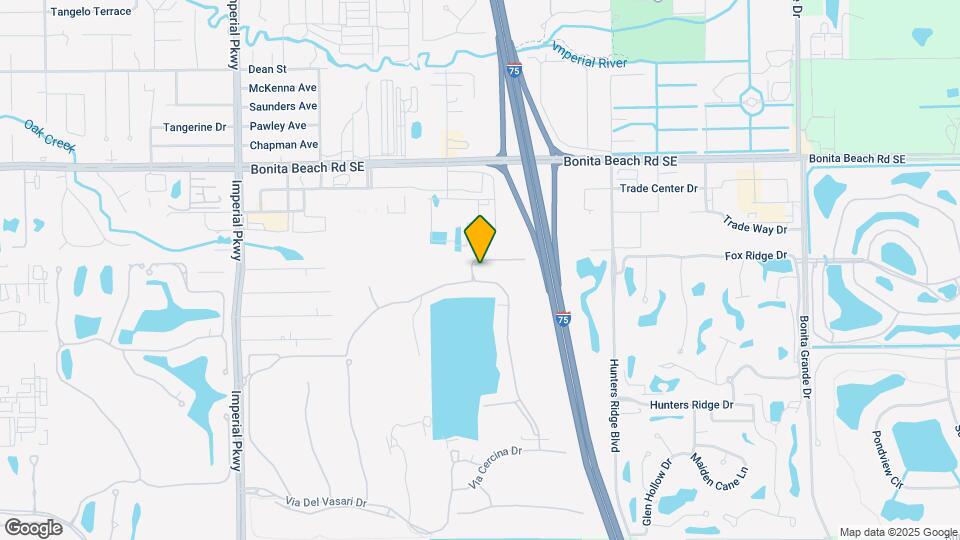 12030 Matera Ln-Unit -203 Map and Location Details