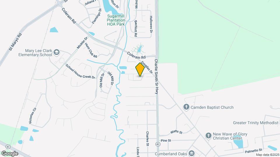 Village Oaks Family Mobile Home Park Map and Location Details