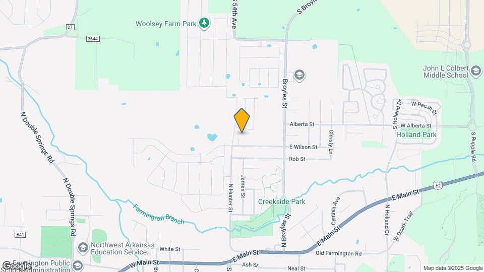 20 Wilson St Apartments Farmington, AR Apartments For Rent