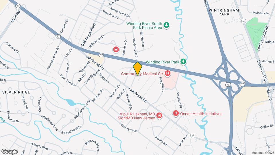 19 Patrick Ct Map and Location Details