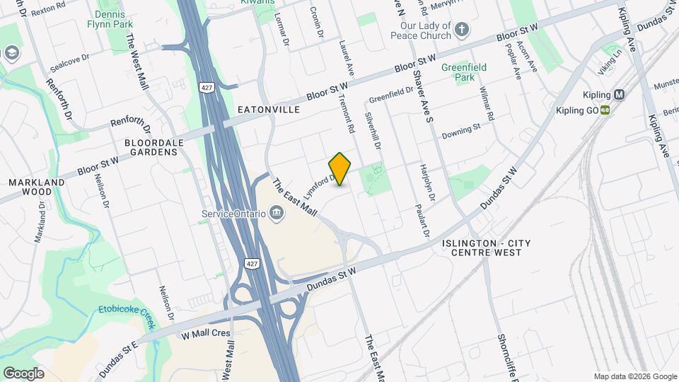 8 Yarn Rd Map and Location Details