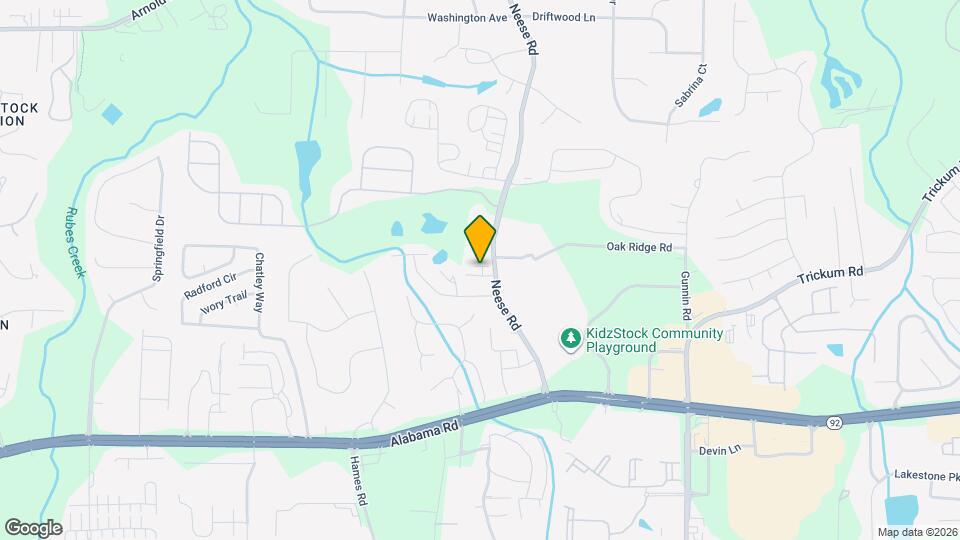 110 Via Roma Map and Location Details