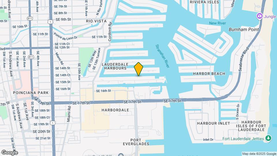 1731 SE 15th St, Unit 312 Mapa y Detalles de la Ubicación