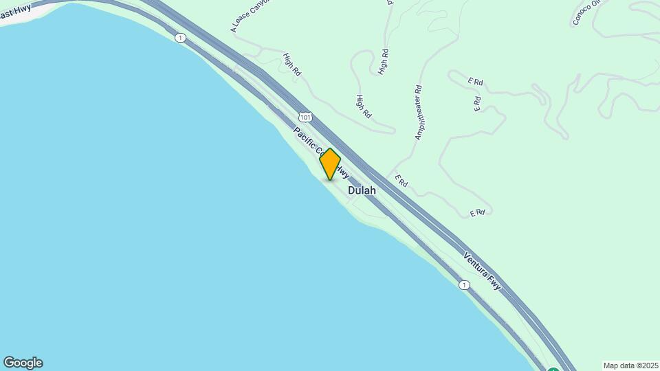 2988 Solimar Beach Dr Map and Location Details