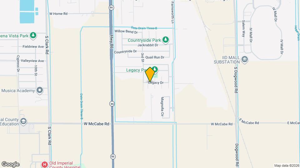3953 Paul Robinson Ct, Unit 2 Map and Location Details